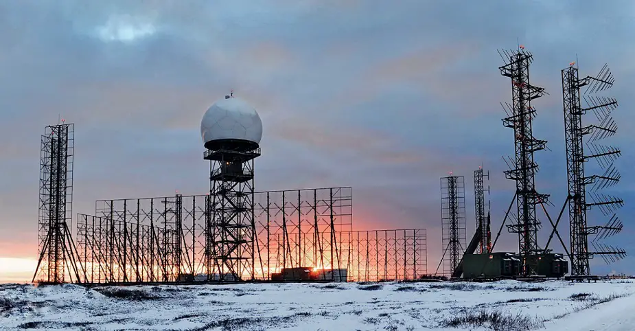 Russian Arctic air defense contour close to completion