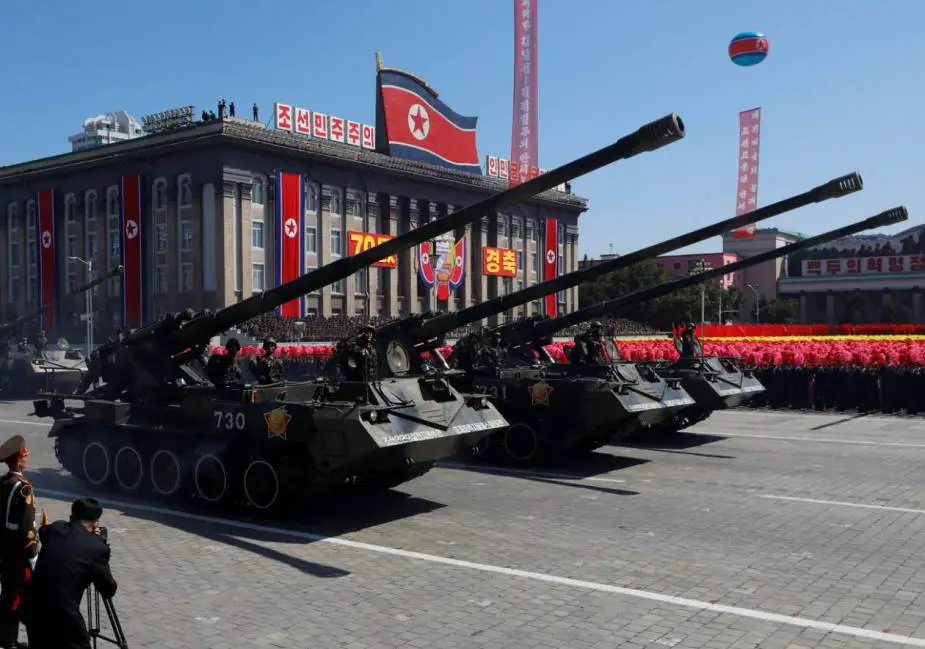 North Korea could deploy artillery units to Kaesong Industrial Zone and Mt. Kumgang tourist area 925 003