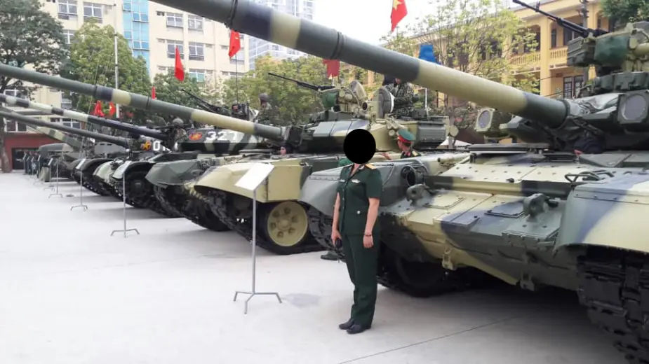 T 54m T 90s T 90sk Most Modern Mbt Main Battle Tanks In Service In Vietnamese Army June News Defense Global Security Army Industry Defense Security Global News Industry Army