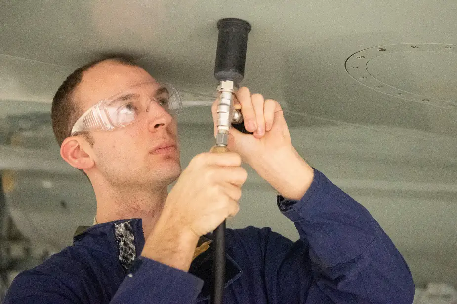 100th MXS Airman innovates leak detection technology 01