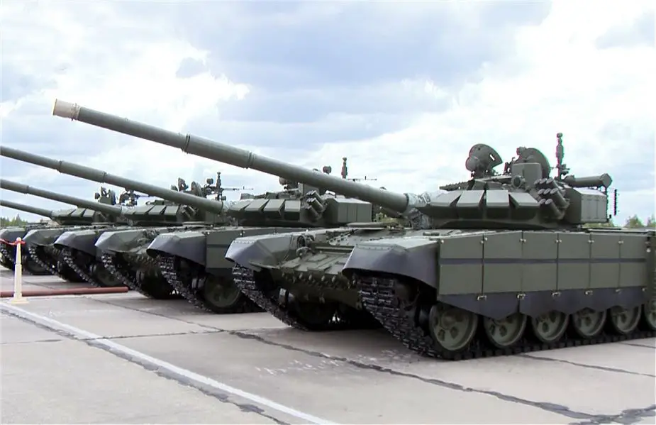 Army Of Belarus Continues To Receive Russian Upgraded T 72b3 Main Battle Tanks May News Defense Global Security Army Industry Defense Security Global News Industry Army Archive News Year