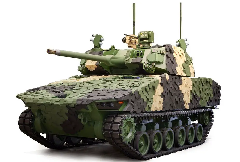 General Dynamics Griffin III IFV: The 50mm Armor Shredder - Ground - War  Thunder — official forum