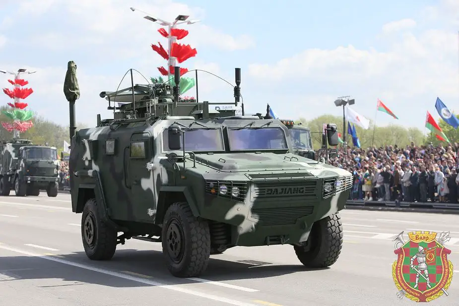 Satellite communication vehicle Belarus army victory day military parade 9 May 2020 925 001