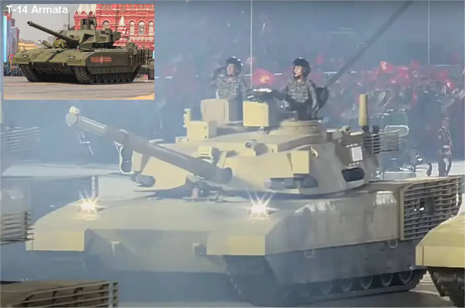 Analysis: New North Korea MBT Main Battle Tank appears at February 2023  military parade, weapons defence industry military technology UK