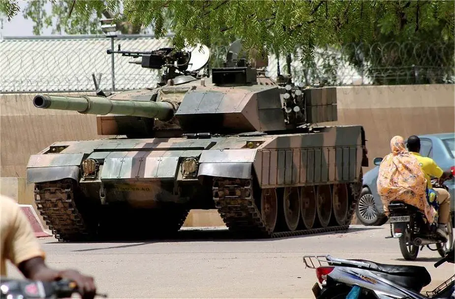 chinese main battle tank current