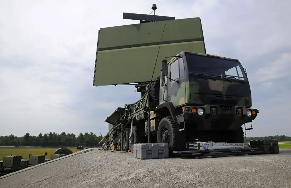 Hanscom US Air Force Base team awards long range radar integration contract with production options
