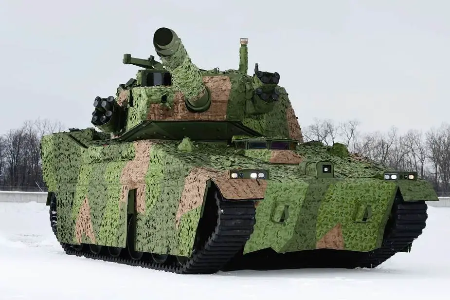 Indian army would like to acquire 350 light tanks weighing less than 25 tons 925 002