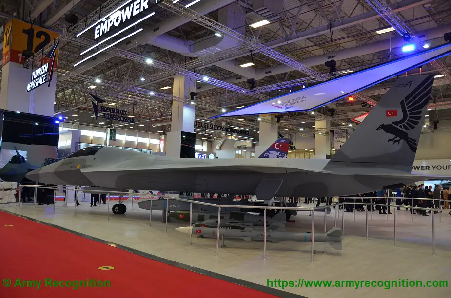 Russia and Turkey holding consultations on creating TF X fifth generation fighter 02