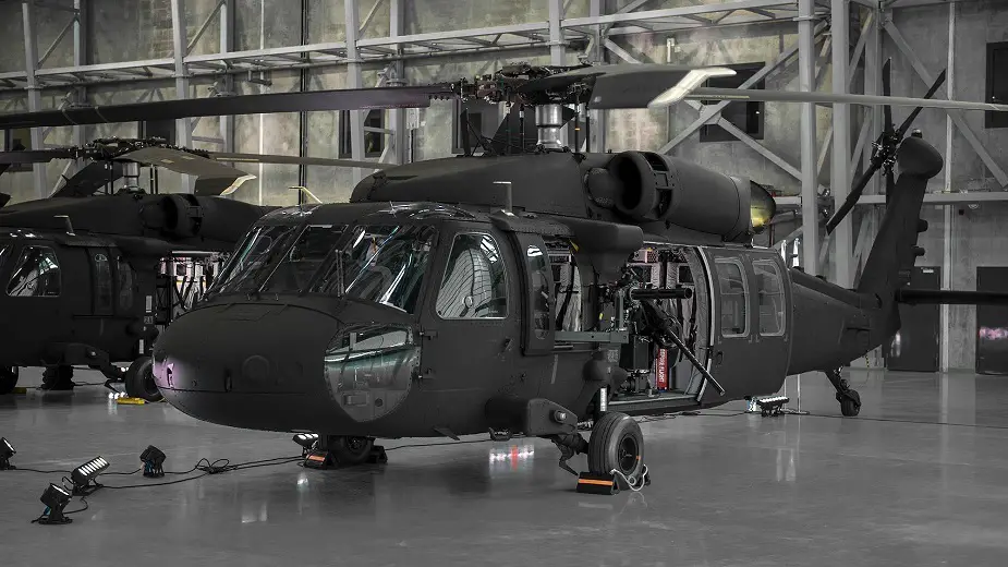 Philippines approves purchase of more S 70i Black Hawk helicopters