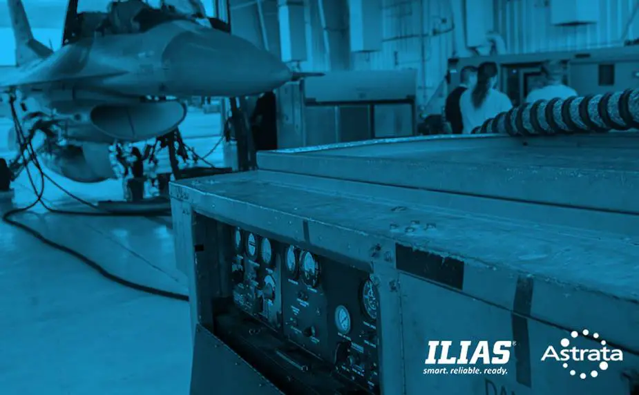 Astrata and Ilias Solutions join forces to improve air force readiness