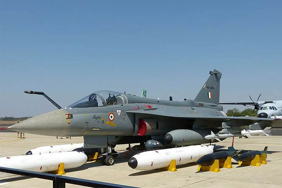 Indian Air Force to receive 83 LCA Mk1A Tejas fighter jets