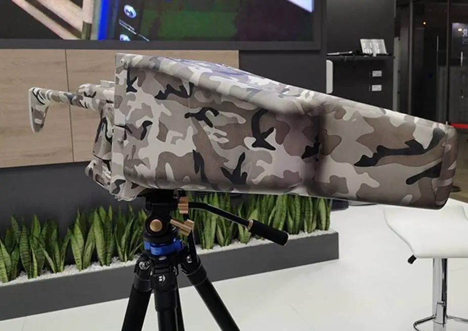 Counter drone Rosoboronexport