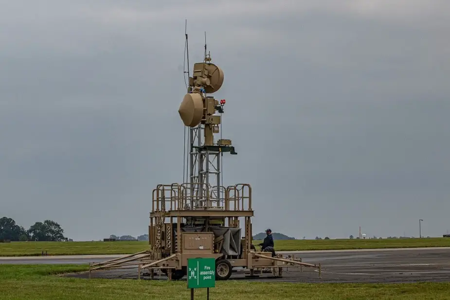 Belgian Air Component familiarizes with SkyGuardian UAS 04