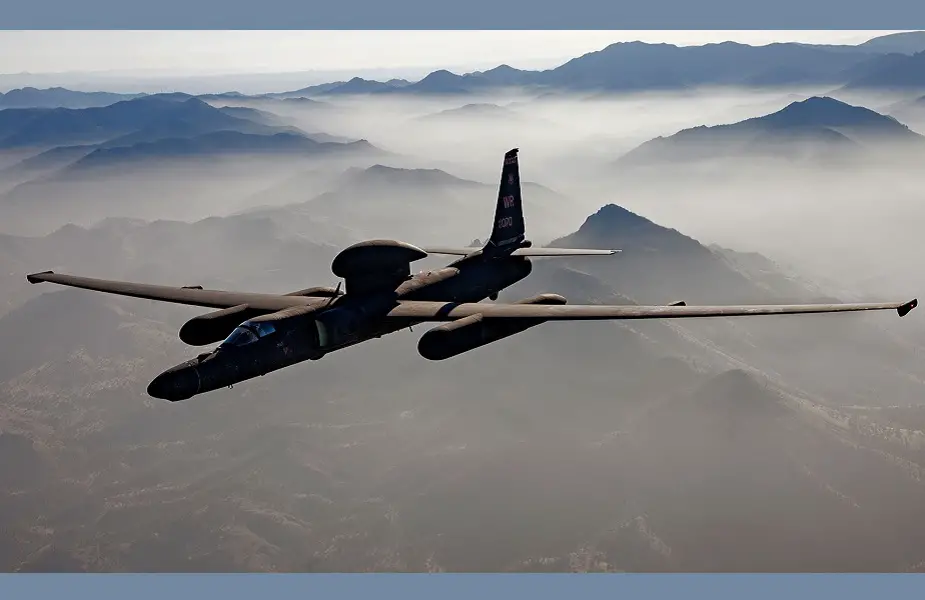 Collins Aerospace awarded three agreements for US Air Force U 2 program