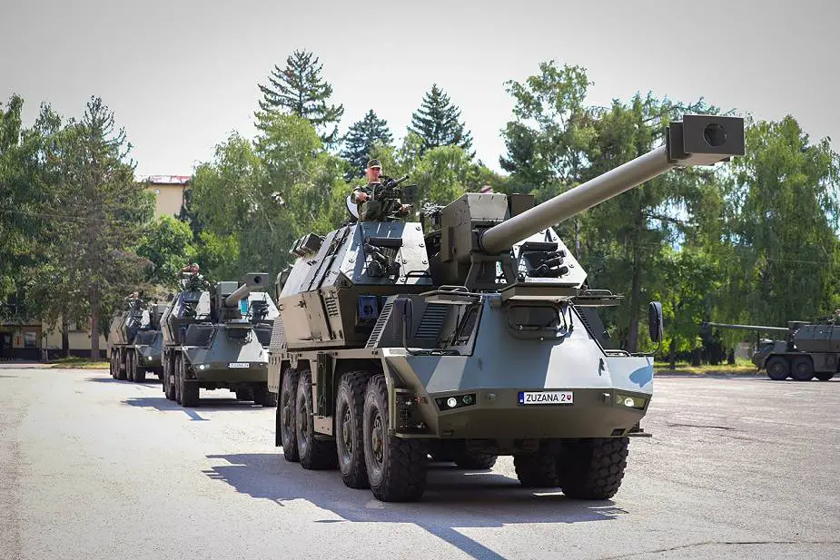 Germany offers Ukraine Marder IFV, Milan ATGM, 155mm PzH2000