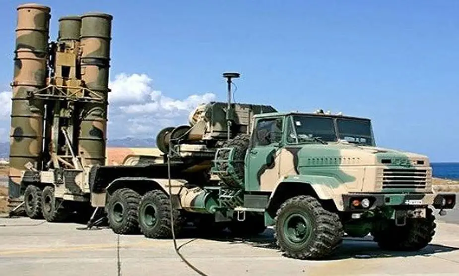 Greece ready to give S-300 air defense missile systems to Ukraine only for US Patriots | Defense News December 2022 Global Security army industry | Defense Security global news industry army year