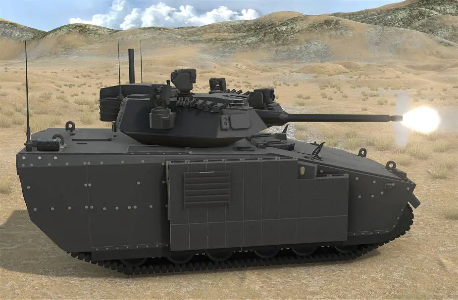 US Army expects to announce in 2023 winners of OMFV program to replace its Bradley IFVs 925 002
