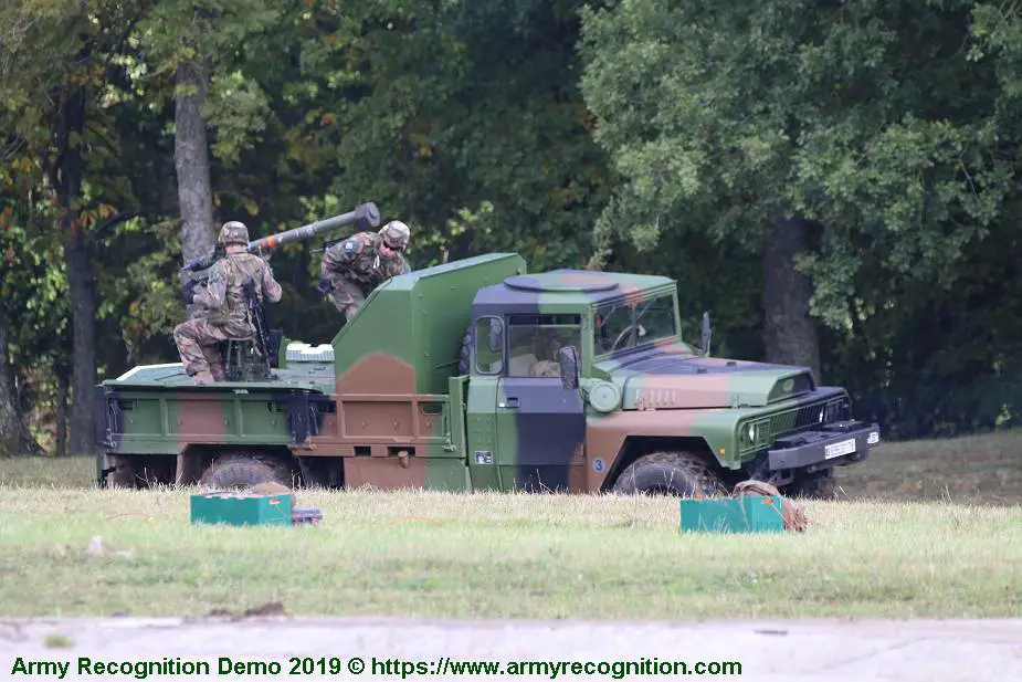 French MoD publishes list of combat vehicles and military equipment in service with French Army 925 002