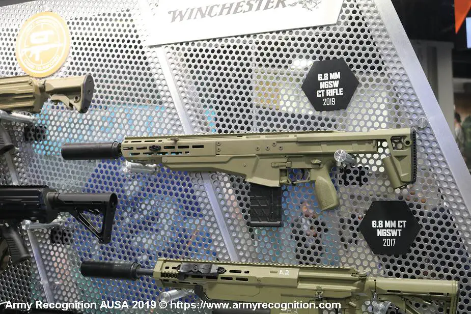 Here's the Army's now-patented EMP rifle attachment for taking out small  drones - TechLink