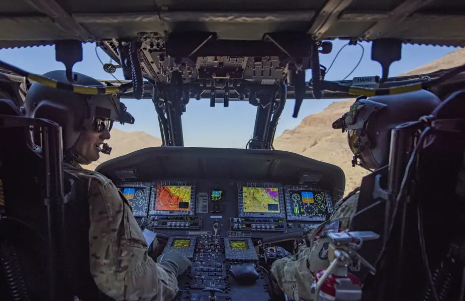 US Idaho Army National Guard completes Black Hawk transition 02