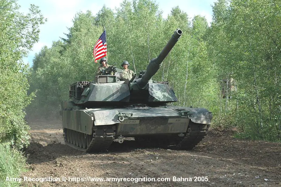 Poland could provide local made PT 91 tanks in exchange for US M1 Abrams MBTs 925 002