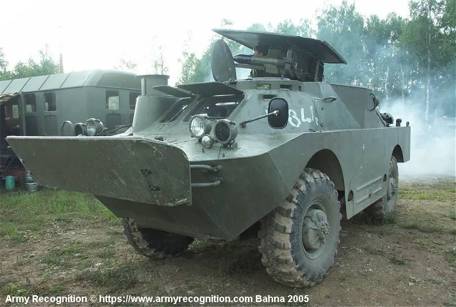 Poland to develop new anti tank armored vehicle armed with MBDA Brimstone missiles 925 002