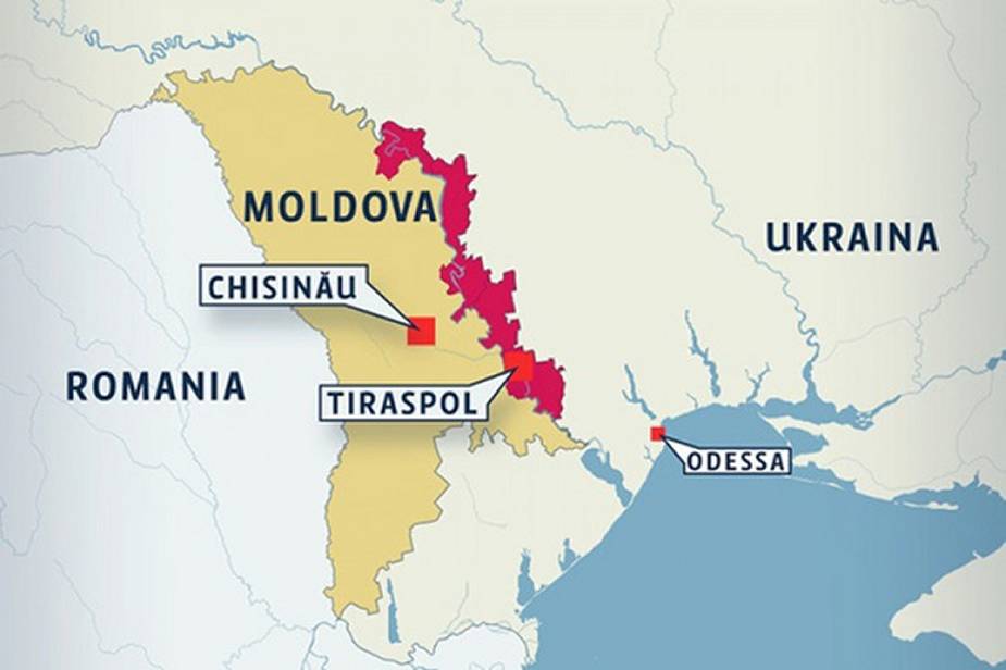 European Union Supports Stability Of Moldova With Military Assistance 2 