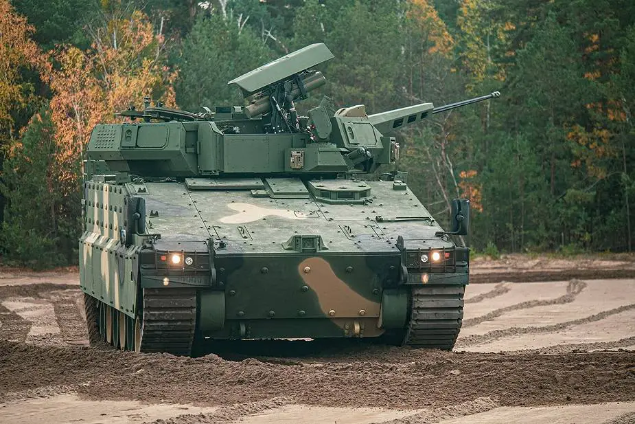 Army of Jordan unveils its new acquisition of Leclerc MBT tanks