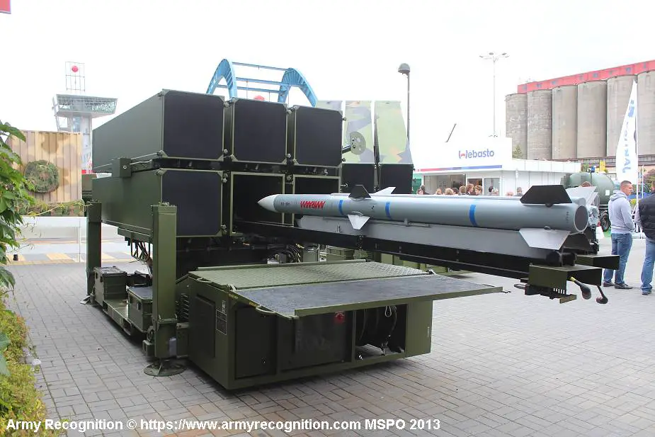 US approves delivery to Ukraine of more NASAMS surface-to-air missiles