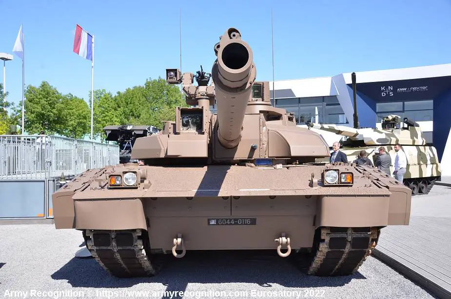 Custom military tank -  France