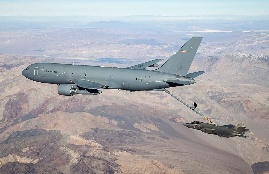 Boeing wins 3.1 Billion to build KC 46s for USAF and Israel 01