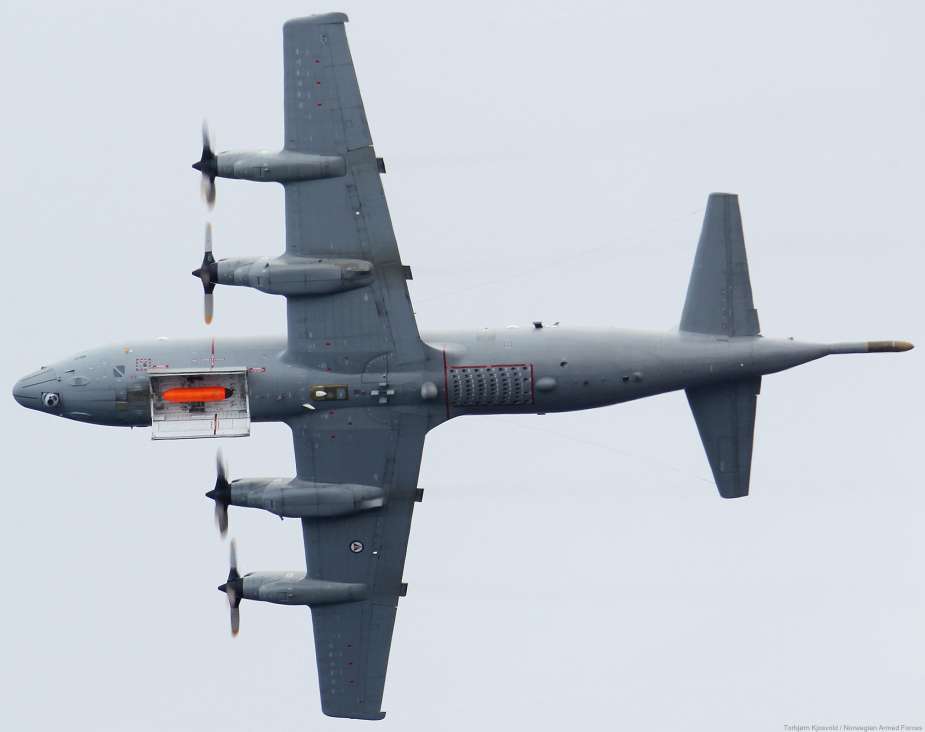 Argentinian Navy to get former Norwegian P 3C and P 3N Orion maritime patrol aircraft 1
