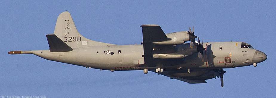 Argentinian Navy to get former Norwegian P 3C and P 3N Orion maritime patrol aircraft 2