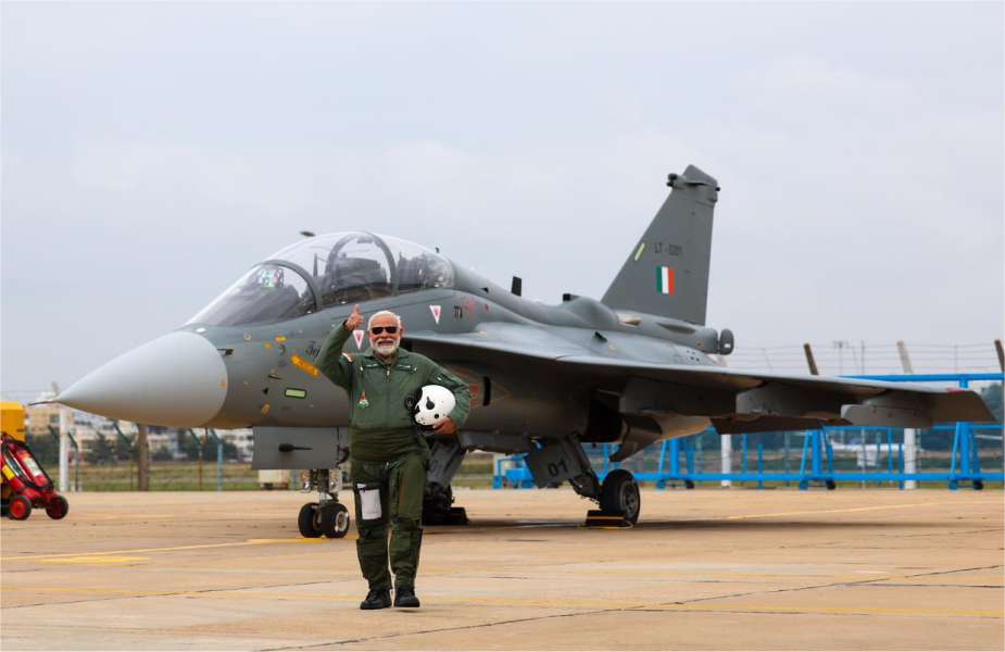 India Air Force to acquire Additional 97 Tejas Fighter Jets 925