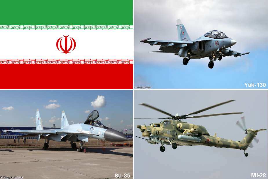 Iran Russian aircraft 925 001