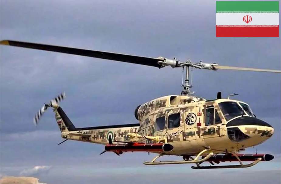 Iran air to air missiles 925 001