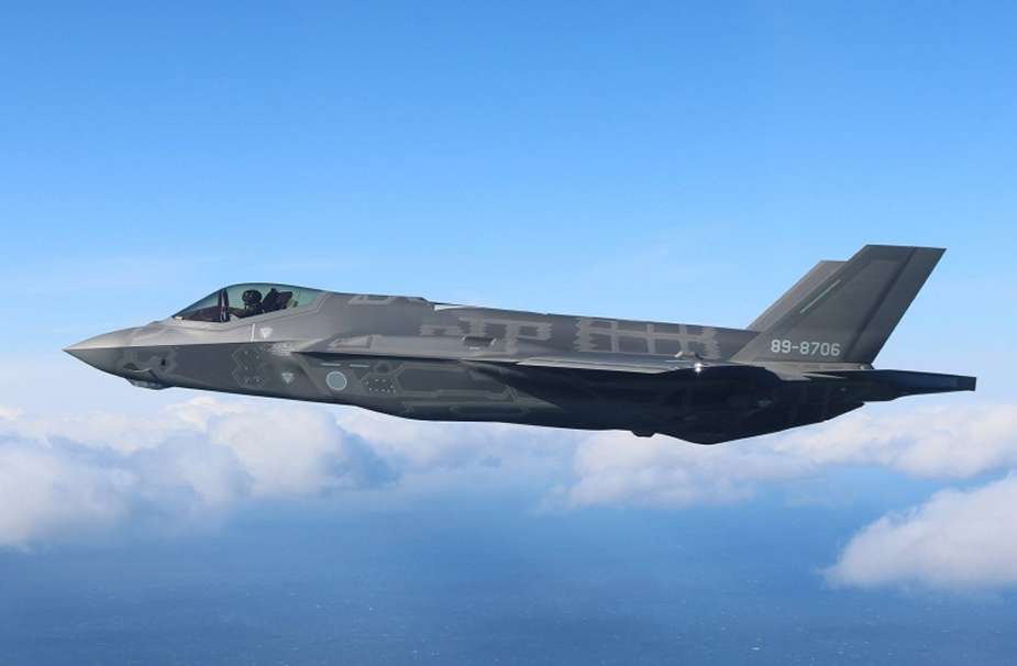 Japan to deploy F 35 and F 15 Fighters in Australia amid rising tensions with China