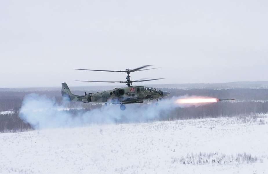 Kalashnikov delivers Vikhr 1 antitank guided missiles to Russian MoD