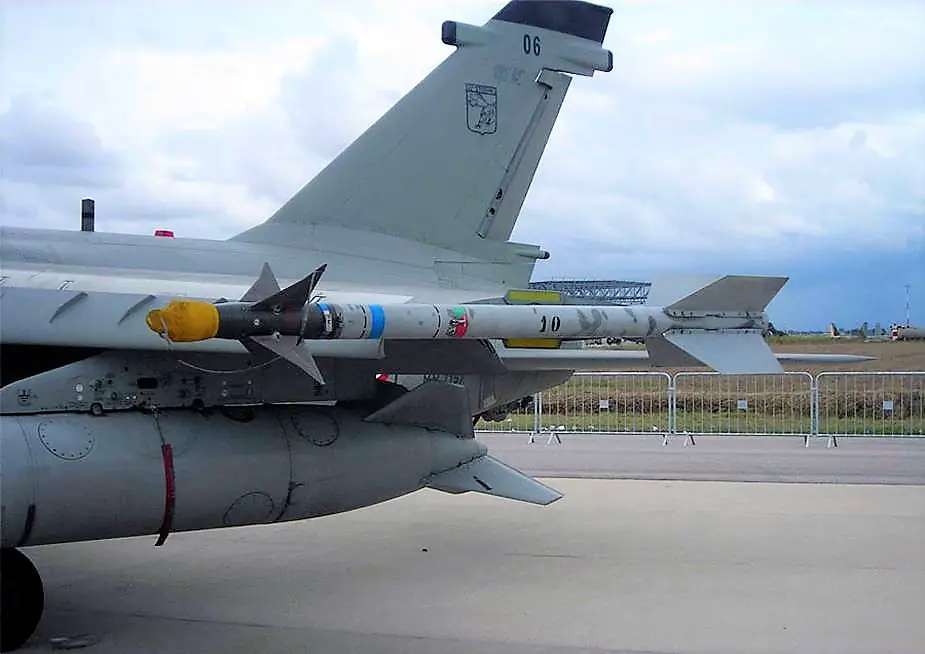 Korea cleared to buy AIM 9X Block II and Block II Sidewinder air ti air missiles