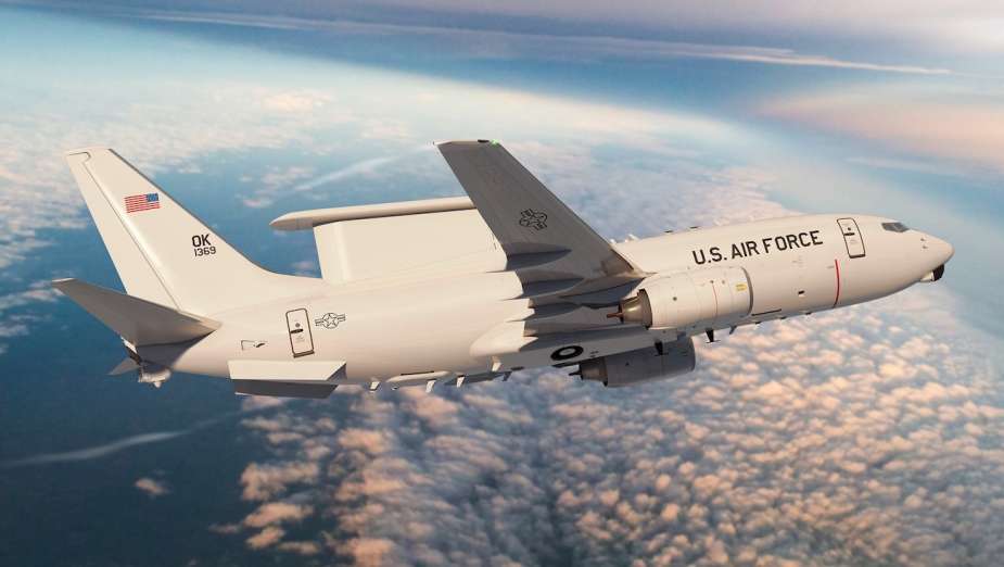 NATO to replace Boeing E 3A AWACS with six Boeing E 7A Wedgetails