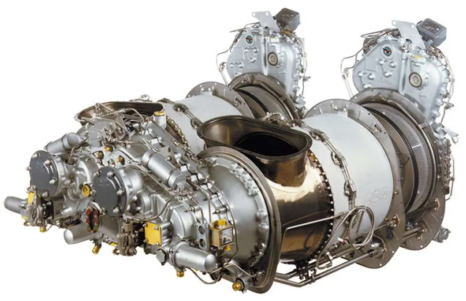 RTX Pratt Whitney Canada announces cost effective military PT6T 3 6 Twinpac engine overhaul program