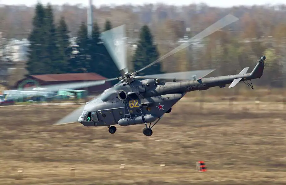 Russia urgent rearmament quest reclaiming sold equipment amidst heavy helicopter losses in Ukraine 925