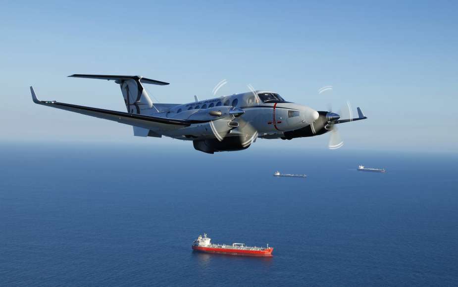 Textron Aviation receives US Army USD 100 Mn contract to supply Beechcraft and Cessna aircraft to Peru and Ecuador