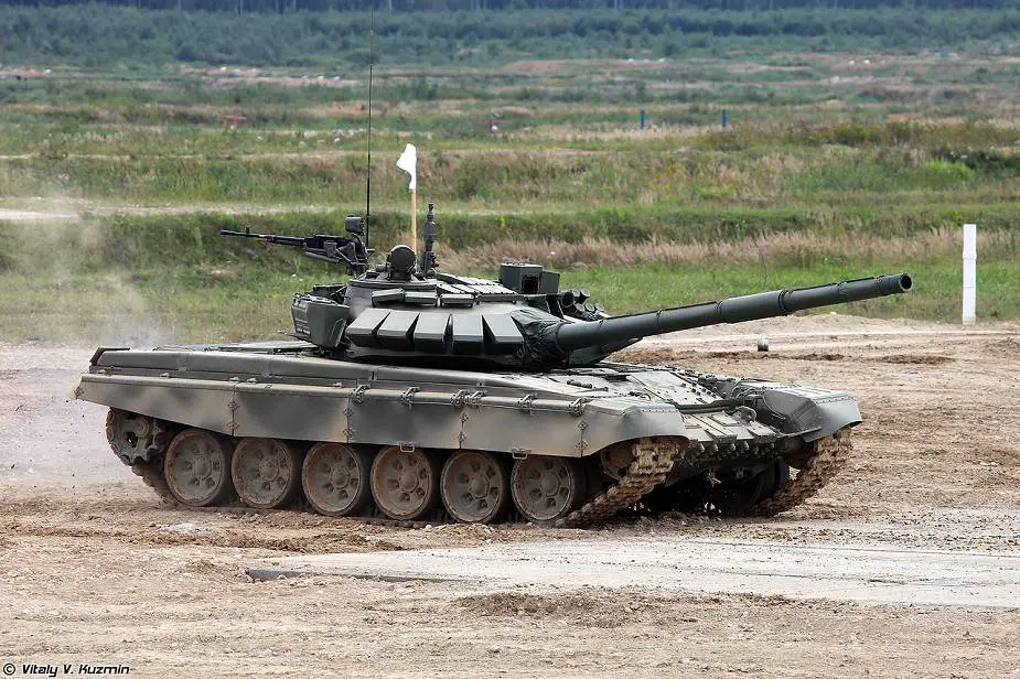 Clash of Titans: Analyzing US/Ukraine M1A1 Abrams vs. Russian T-72 ...