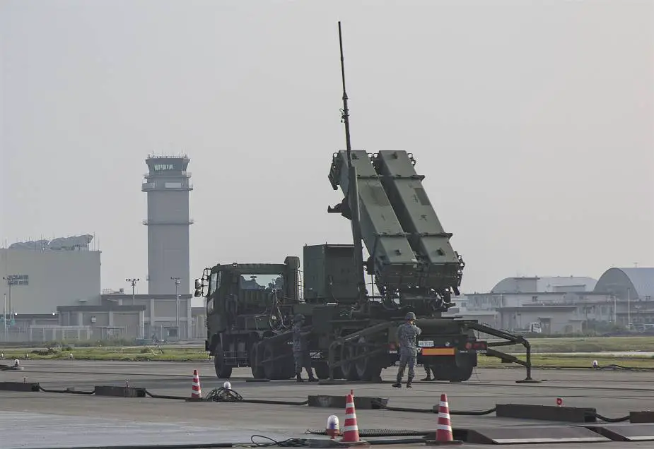 Japan to deploy Patriot PAC 3 missile in Okinawa amid potential North Korean missile threat 925 002