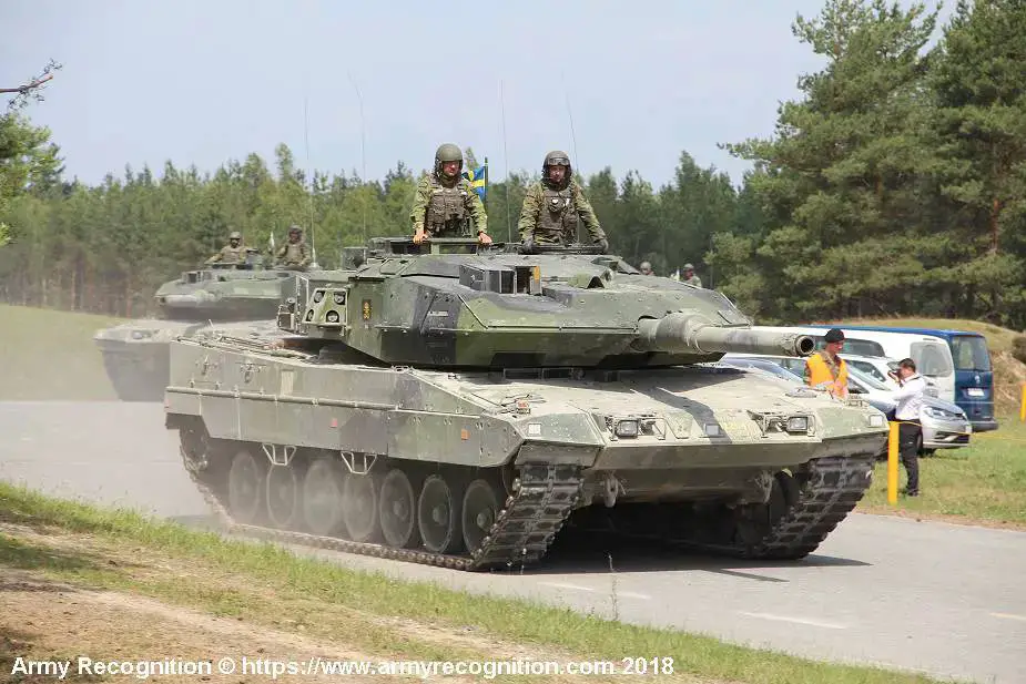 List of the 808 tanks that Ukraine will receive from NATO allies with a part already delivered STR 122 925 001