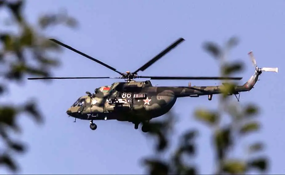 Belarus Mi 8 and Mi 24 helicopters violate Polish airspace as provocation while Wagner Group threatens of imminent action 2