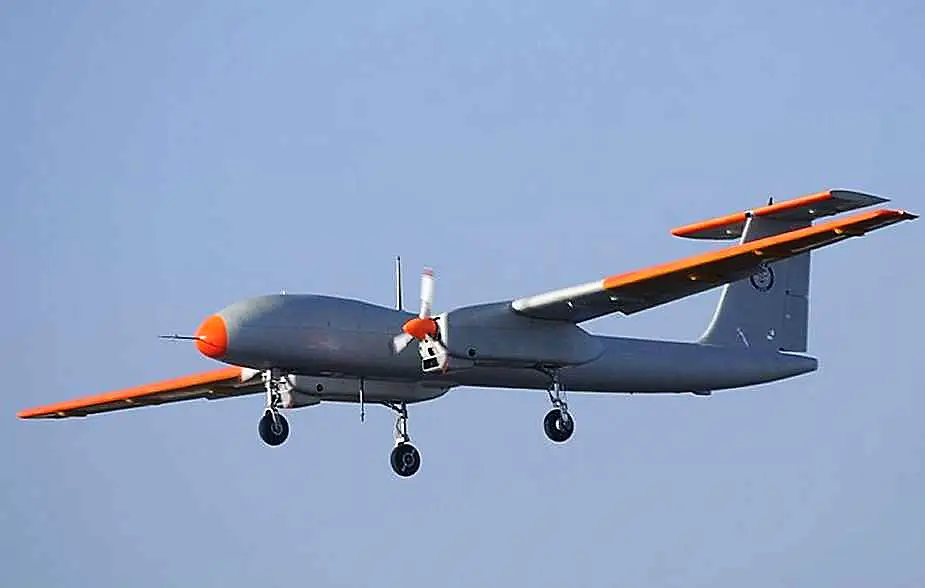 India to evaluate TAPAS BH 201 MALE UAV intended for all three services