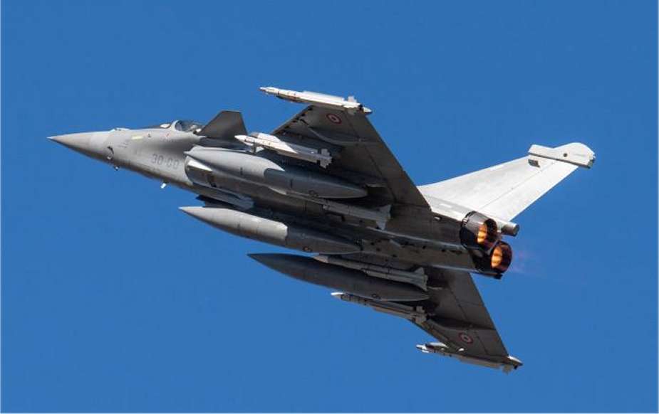 Indonesia orders 18 Rafale fighter aircraft from French firm Dassault