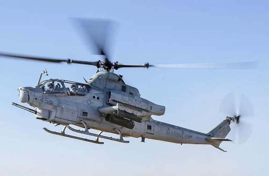 Nigeria to strengthen Air Force with 18 attack helicopters from the US and Turkiye 925